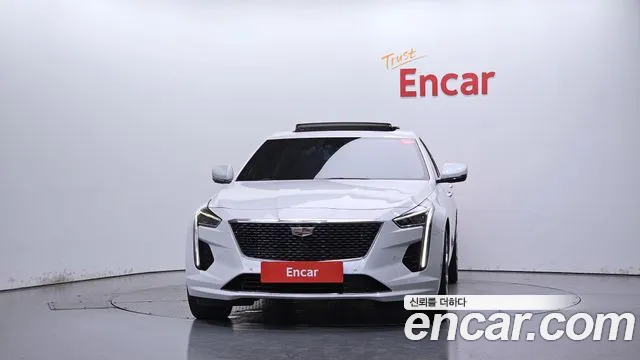 Cadillac CT6 2019 thumb 10