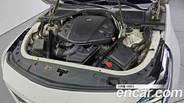 Cadillac CT6 2019 thumb 5