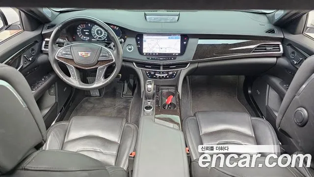 Cadillac CT6 2019 thumb 8