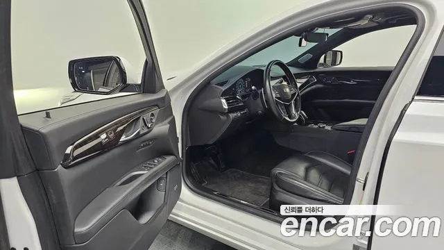 Cadillac CT6 2019 thumb 6