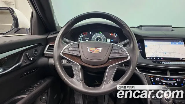 Cadillac CT6 2019 thumb 12