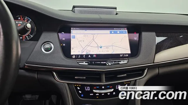 Cadillac CT6 2019 thumb 7