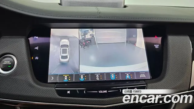 Cadillac CT6 2019 thumb 3