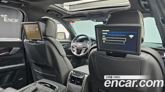Cadillac CT6 2019 thumb 9