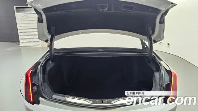 Cadillac CT6 2019 thumb 4