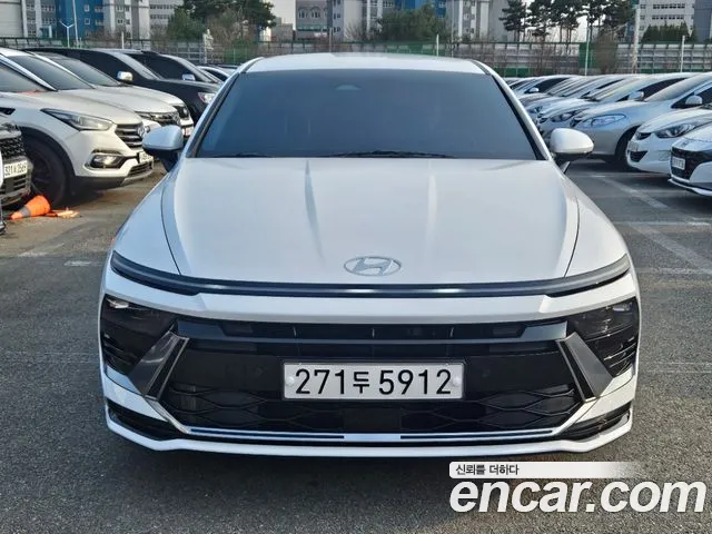 Hyundai Sonata 2023 thumb 10