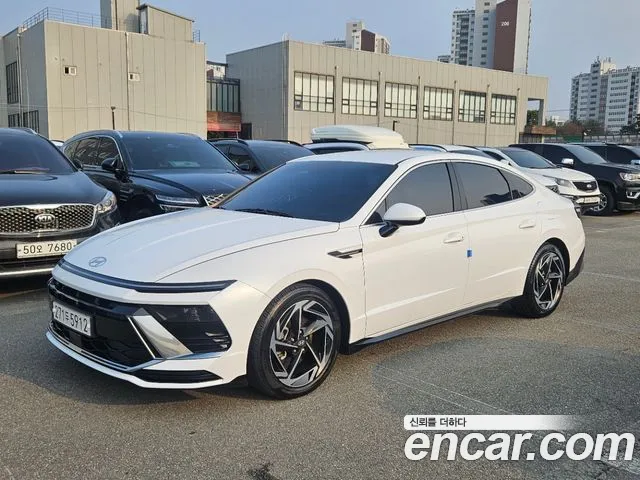 Hyundai Sonata 2023 thumb 5