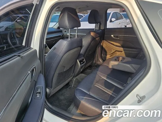 Hyundai Sonata 2023 thumb 9