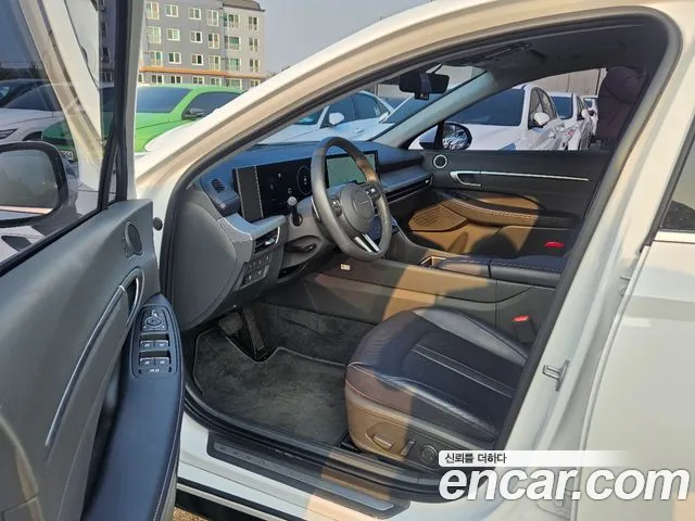Hyundai Sonata 2023 thumb 11