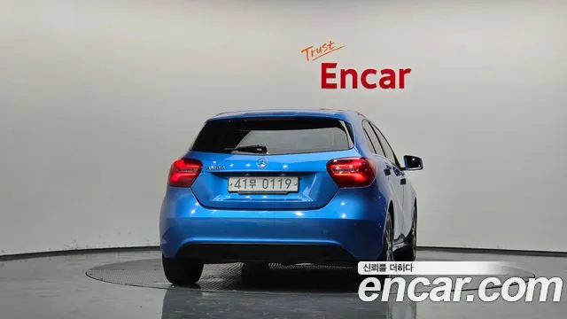 Mercedes-Benz A-Класс 2017 thumb 4