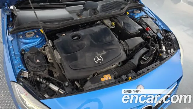 Mercedes-Benz A-Класс 2017 thumb 6
