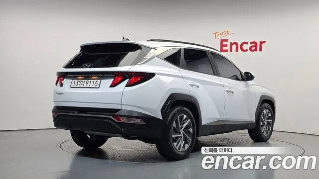 Hyundai Tucson 2023 thumb 2