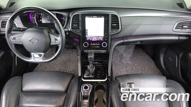 Renault Megane 2017 thumb 5