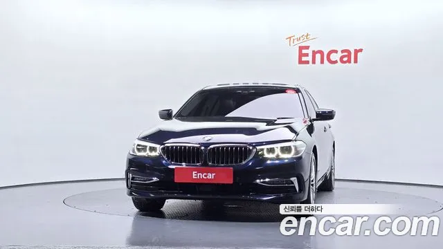 BMW 5 серии 2020 thumb 3