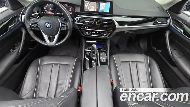 BMW 5 серии 2020 thumb 7