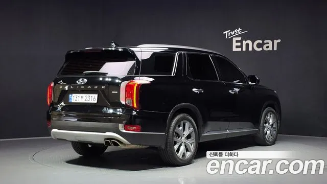 Hyundai Palisade 2020 thumb 2