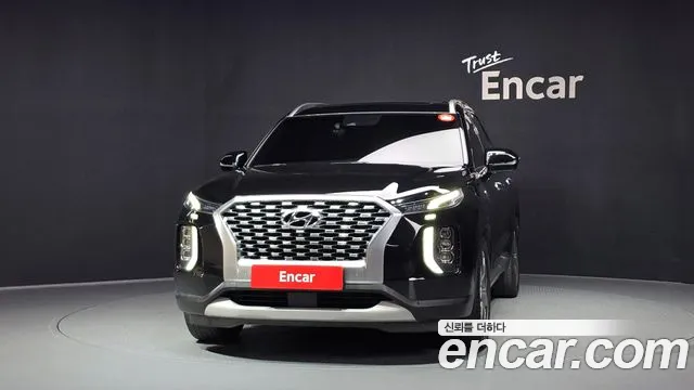 Hyundai Palisade 2020 thumb 3