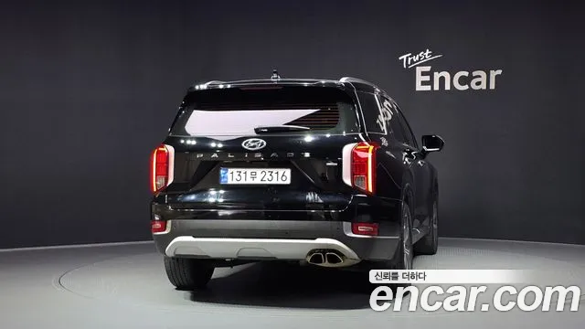 Hyundai Palisade 2020 thumb 4