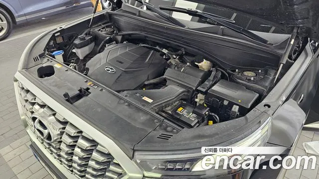 Hyundai Palisade 2020 thumb 6