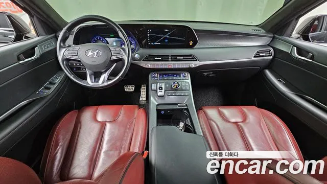 Hyundai Palisade 2020 thumb 7