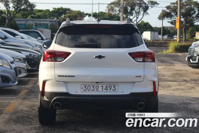 Chevrolet TrailBlazer 2022 thumb 8