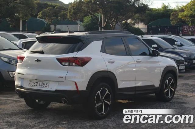 Chevrolet TrailBlazer 2022 thumb 3