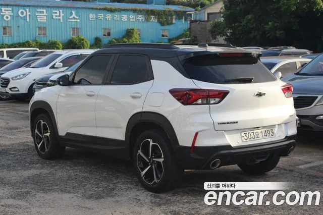 Chevrolet TrailBlazer 2022 thumb 12