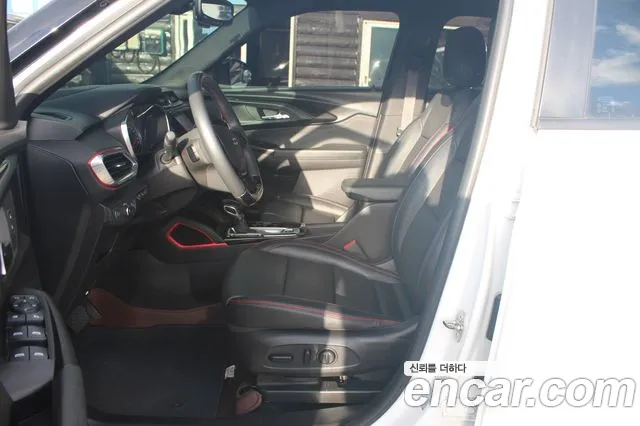 Chevrolet TrailBlazer 2022 thumb 10