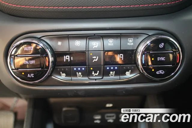 Chevrolet TrailBlazer 2022 thumb 6