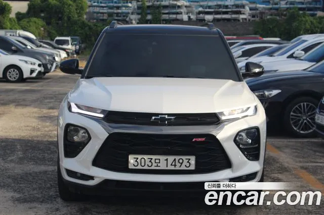 Chevrolet TrailBlazer 2022 thumb 11