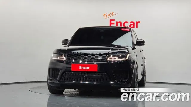 Land Rover Range Rover Sport 2019 thumb 2