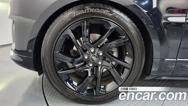 Land Rover Range Rover Sport 2019 thumb 4