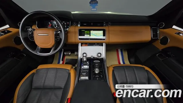 Land Rover Range Rover Sport 2019 thumb 6