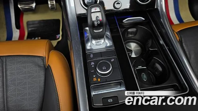 Land Rover Range Rover Sport 2019 thumb 8