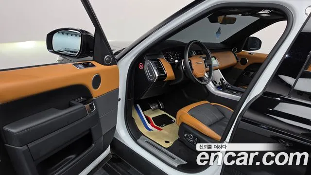 Land Rover Range Rover Sport 2019 thumb 9