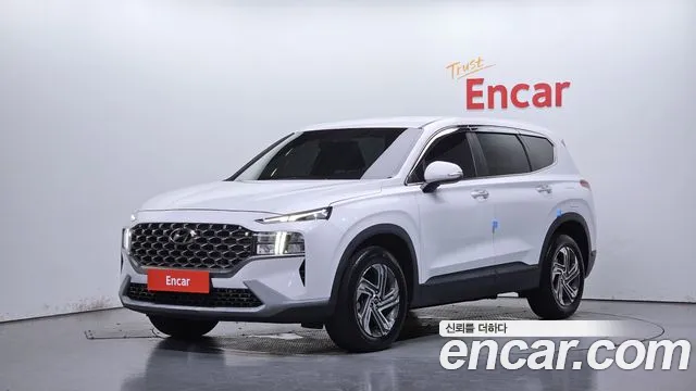 Hyundai Santa Fe 2022 thumb 10