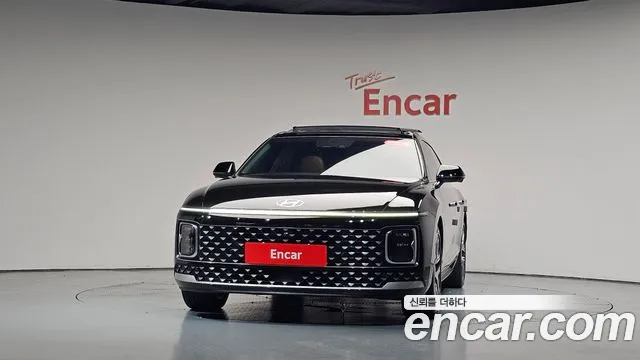 Hyundai Grandeur 2024 thumb 2