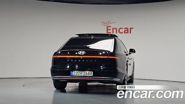 Hyundai Grandeur 2024 thumb 3