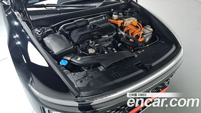 Hyundai Grandeur 2024 thumb 5