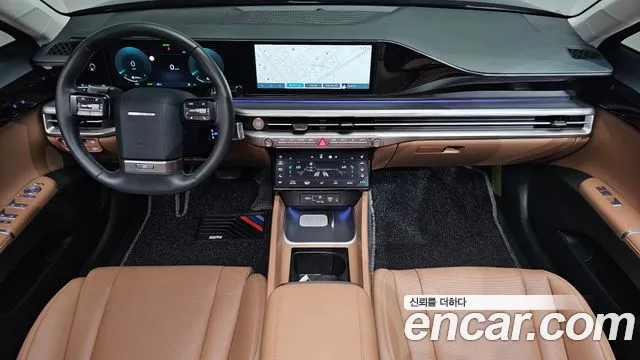 Hyundai Grandeur 2024 thumb 6