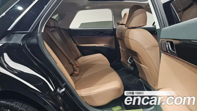 Hyundai Grandeur 2024 thumb 10