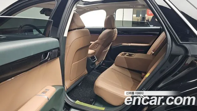 Hyundai Grandeur 2024 thumb 11