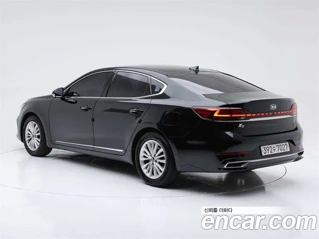 Kia K7 2019 thumb 4