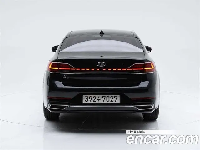Kia K7 2019 thumb 5
