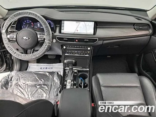 Kia K7 2019 thumb 6