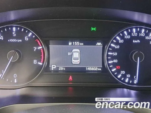 Kia K7 2019 thumb 8