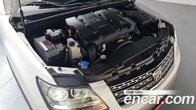 Kia Mohave 2017 thumb 5
