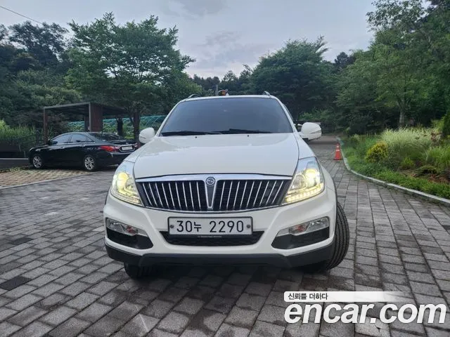 KG_Mobility_Ssangyong Rexton 2015 thumb 9