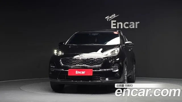 Kia Sportage 2020 thumb 3