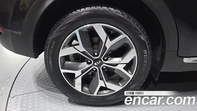 Kia Sportage 2020 thumb 5